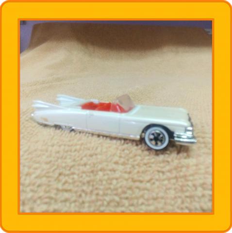 Hot Wheels Old #5 Fire Engine